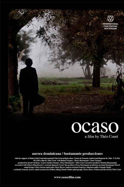 Poster for Ocaso