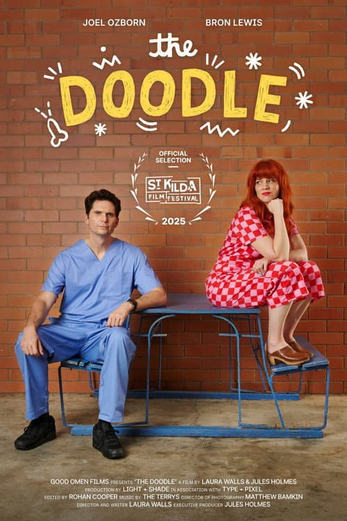 Poster for The Doodle