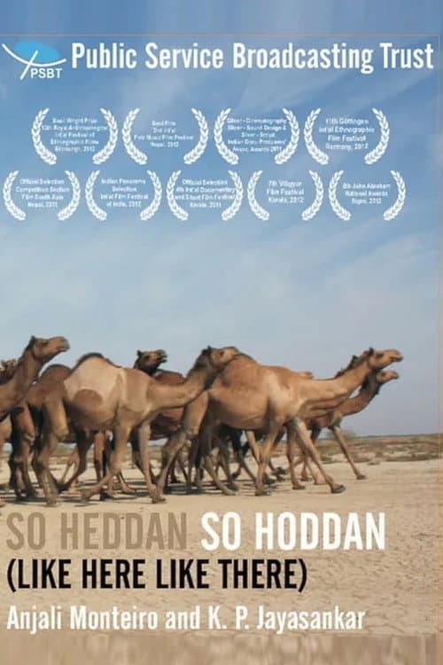 Poster for Like Here Like There