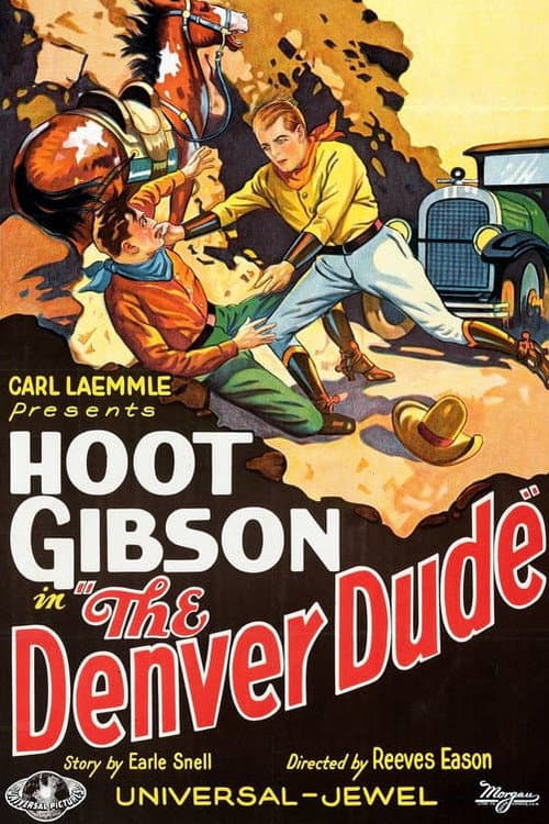 Poster for The Denver Dude