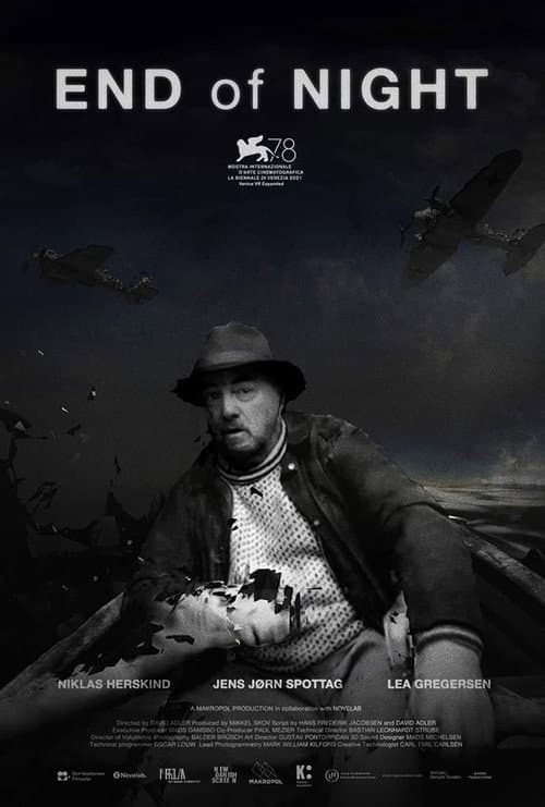 Poster for End of Night