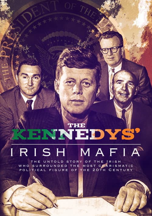 Poster for The Kennedys’ Irish Mafia