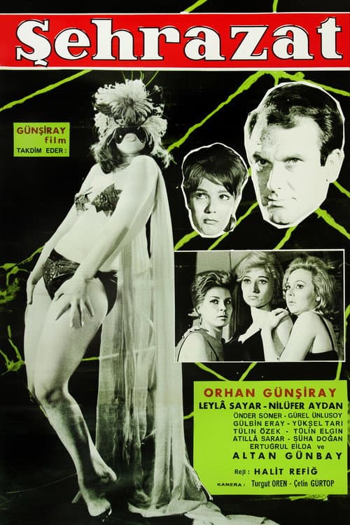 Poster for Scheherazade