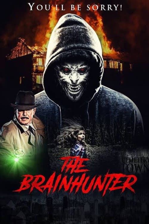 Poster for The Brain Hunter