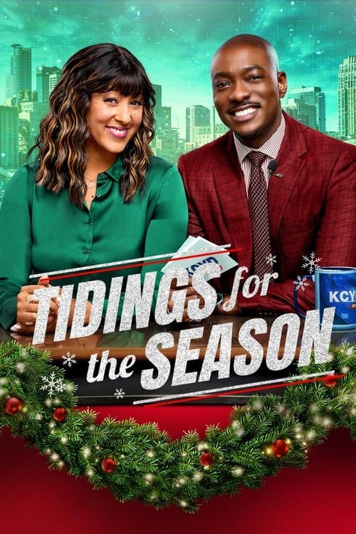 Постер до фільму «Tidings for the Season»