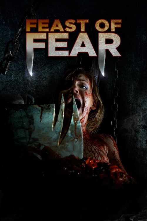 Poster for Feast of Fear
