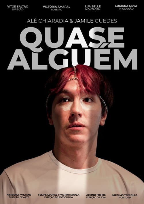 Poster for Quase Alguém