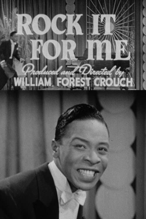 Poster for Rock It For Me