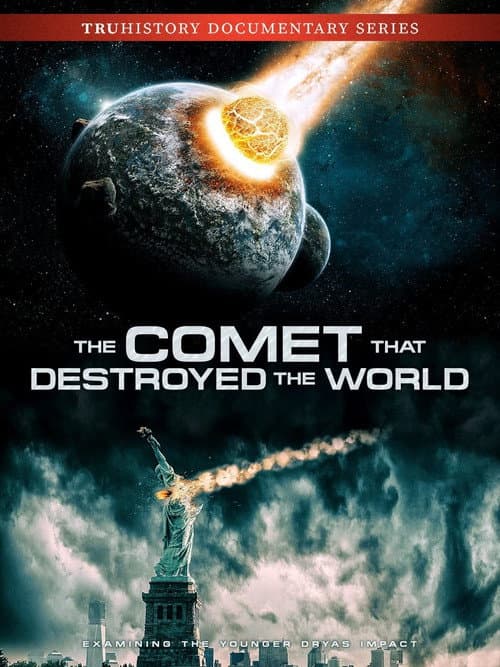 Poster for The Comet That Destroyed the World