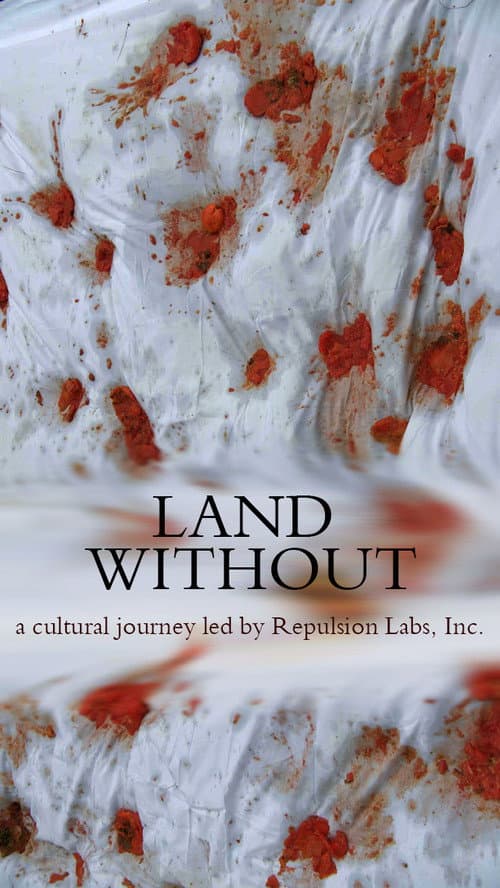 Poster for Land Without