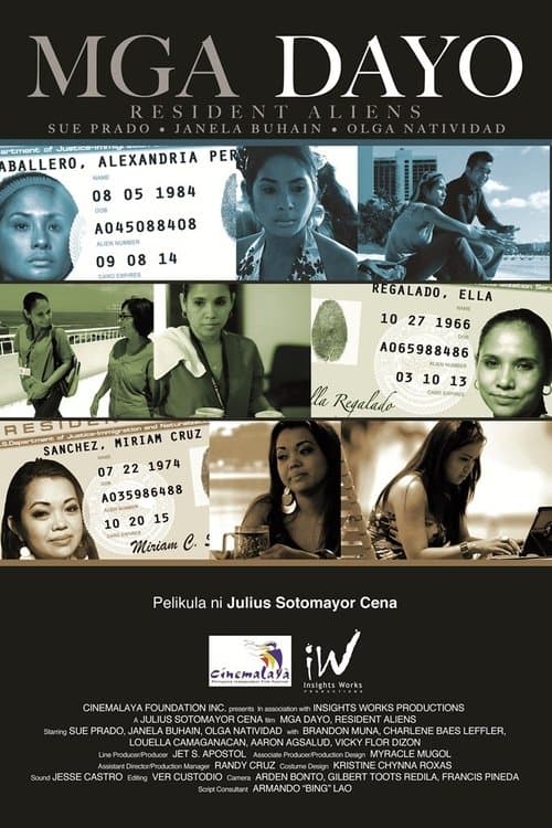 Poster for Resident Aliens