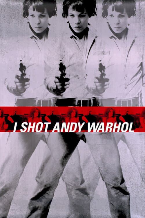 Poster for I Shot Andy Warhol