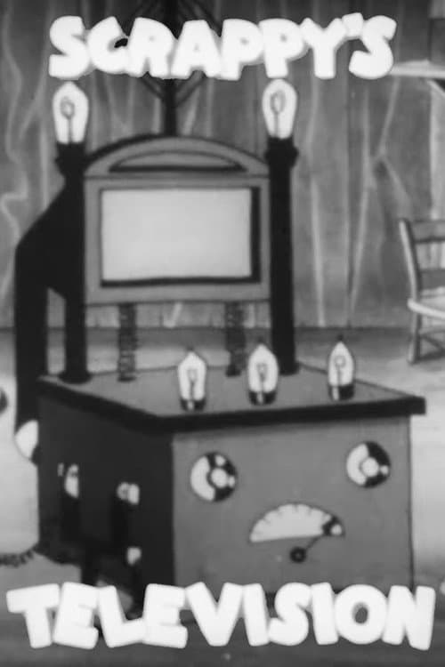 Poster for Scrappy's Television