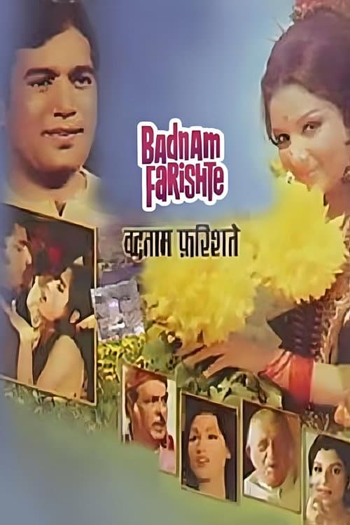 Poster for Badnam Farishte