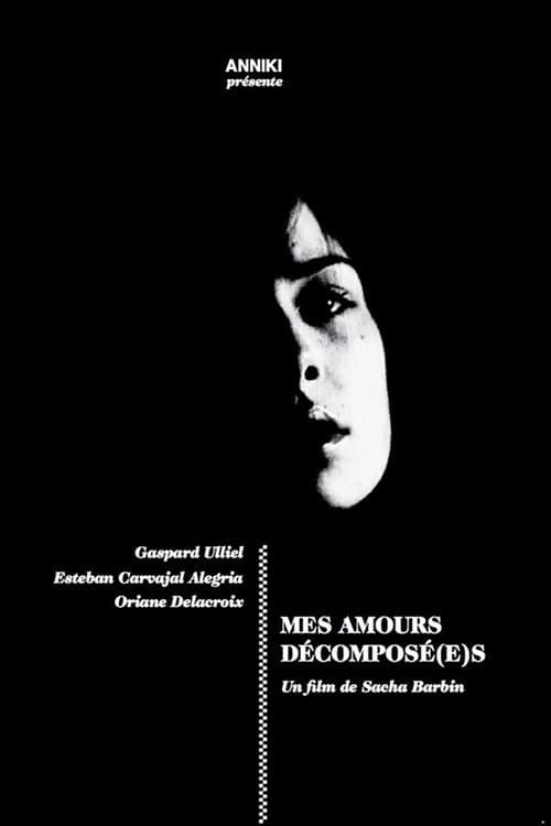Poster for Mes amours décomposé(s)
