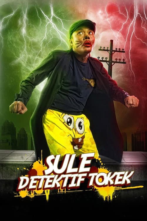 Poster for Sule Detektif Tokek