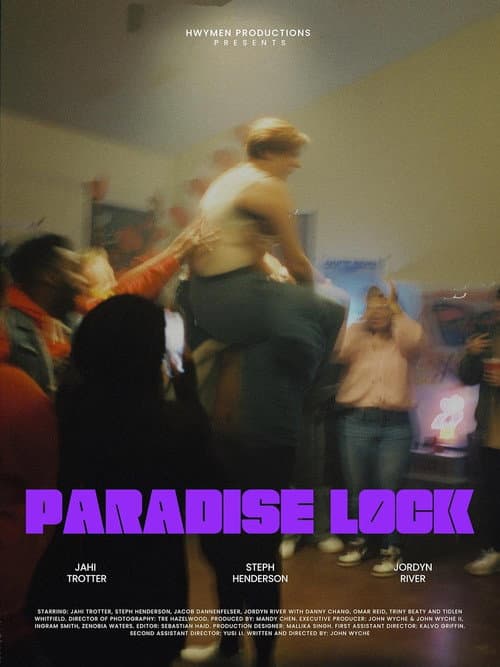 Poster for Paradise Lock