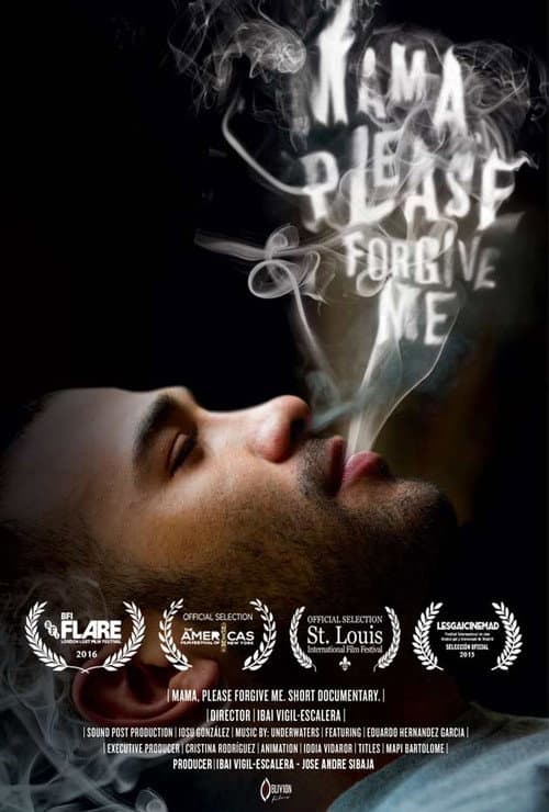 Poster for Mama, Please Forgive Me