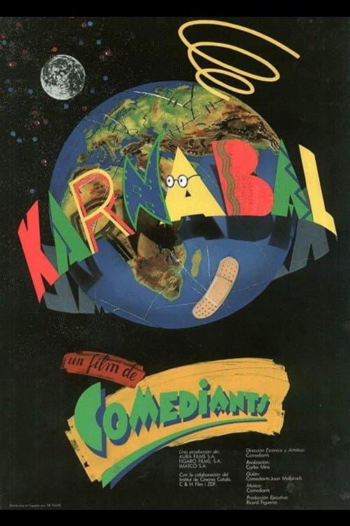 Poster for Karnabal