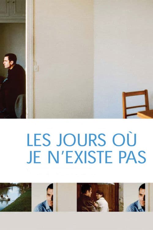 Poster for The Days When I Don’t Exist