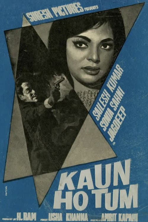 Poster for Kaun Ho Tum