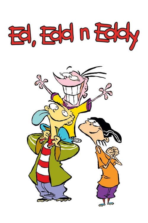 Poster for Ed, Edd n Eddy