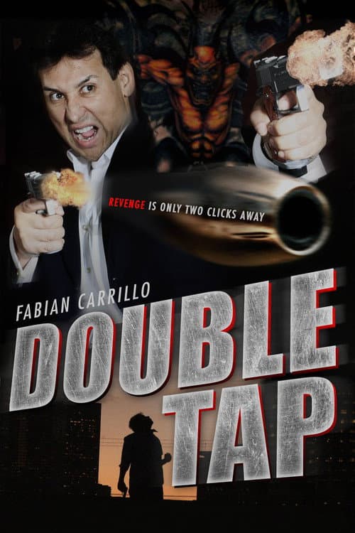 Poster for Double Tap
