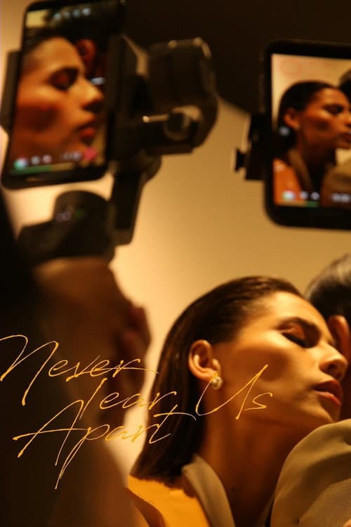 Poster for Never Tear Us Apart