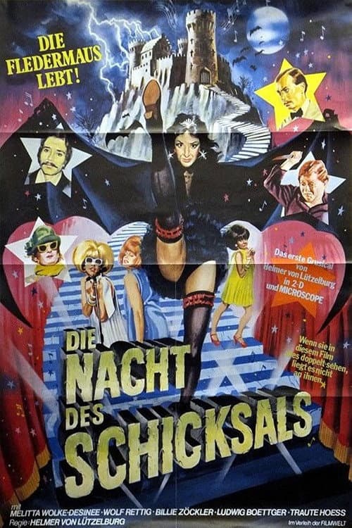 Poster for Night of Destiny