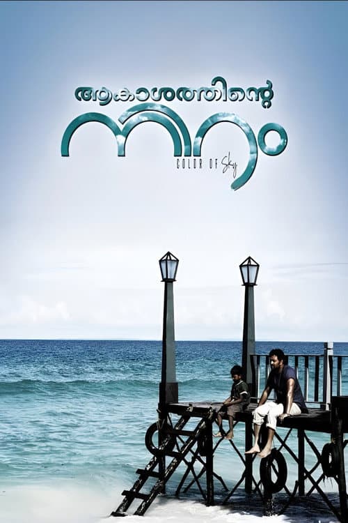 Poster for Akashathinte Niram