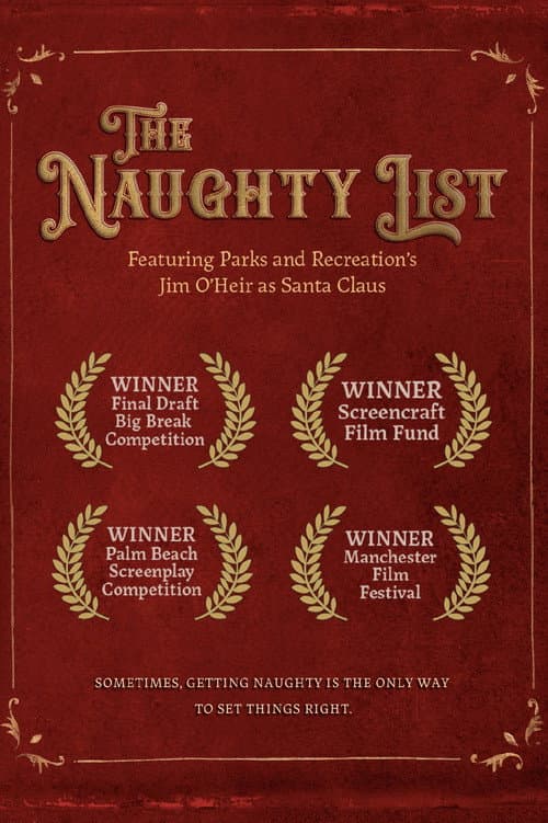 Poster for The Naughty List