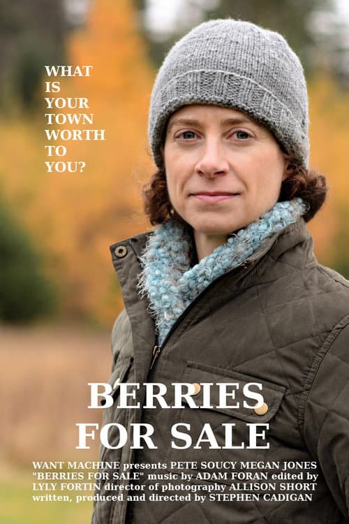 Poster for Berries for Sale