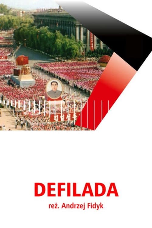 Poster for North Korea: The Parade