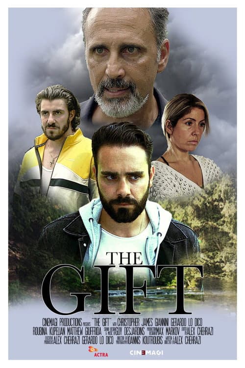 Poster for The Gift