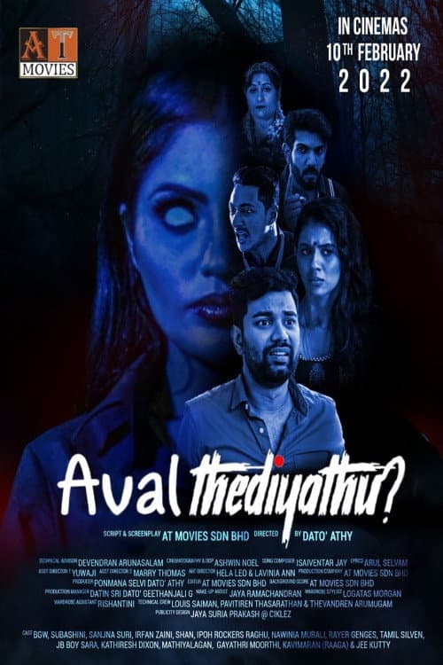 Poster for Aval Thediyathu?