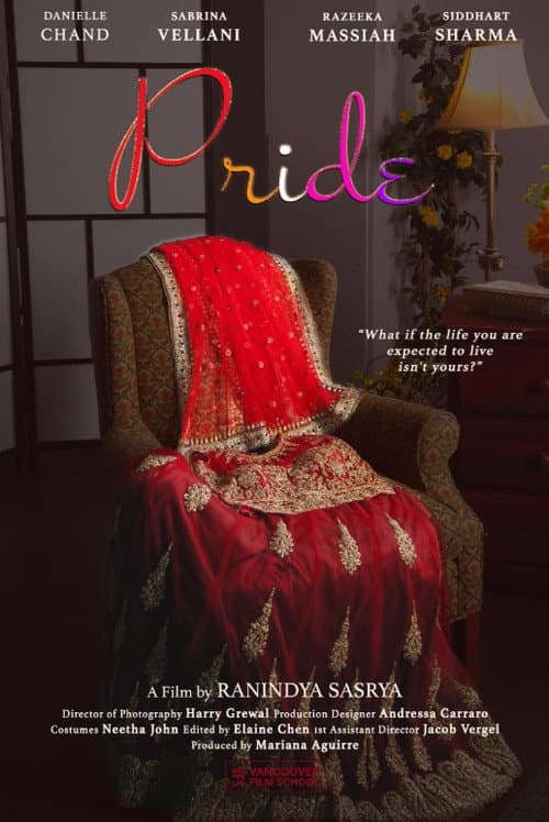 Poster for Pride