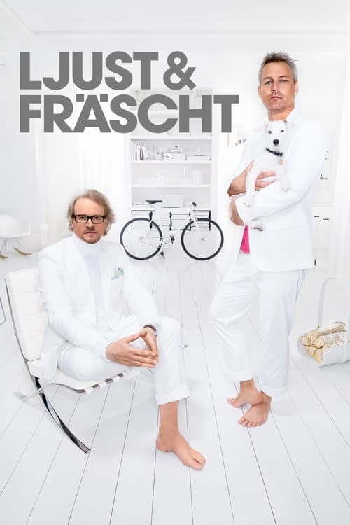 Poster for Ljust & fräscht