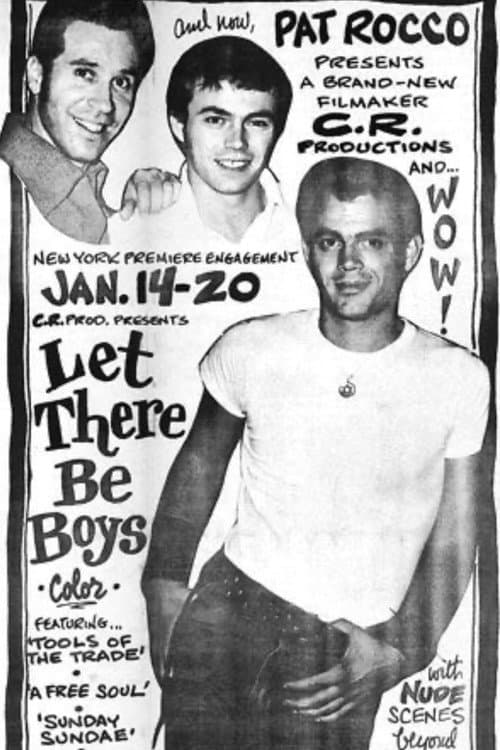 Poster for Let There Be Boys