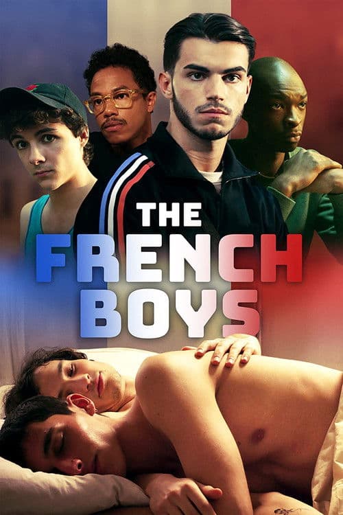 Poster for The French Boys