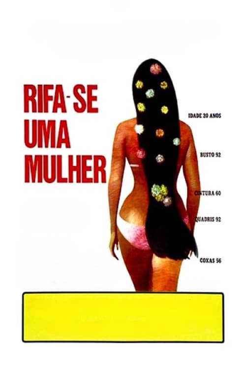 Poster for Rifa-se Uma Mulher
