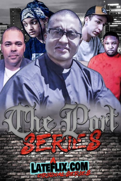 Poster for The Port Series