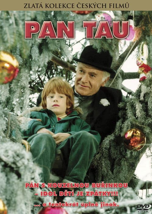Poster for Pan Tau – der Film