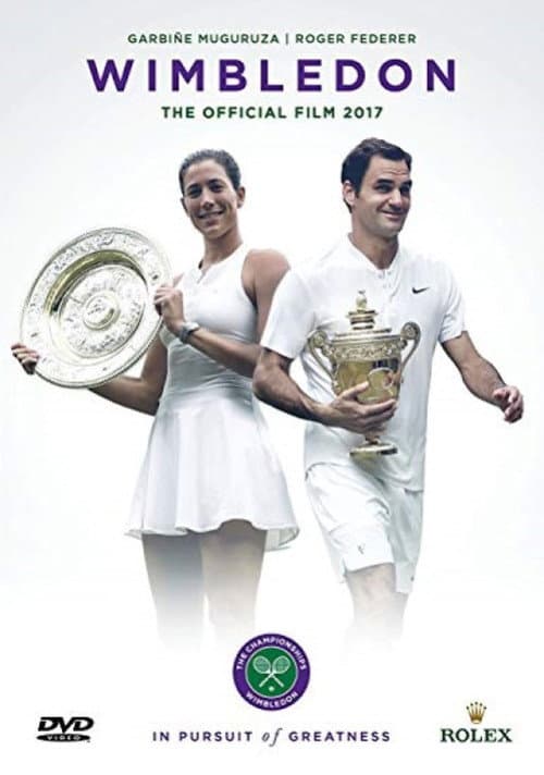 Poster for Wimbledon Official Film 2017