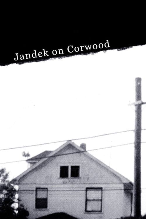 Poster for Jandek on Corwood
