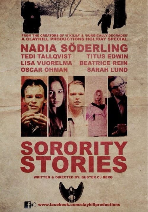 Poster for Sorority Stories