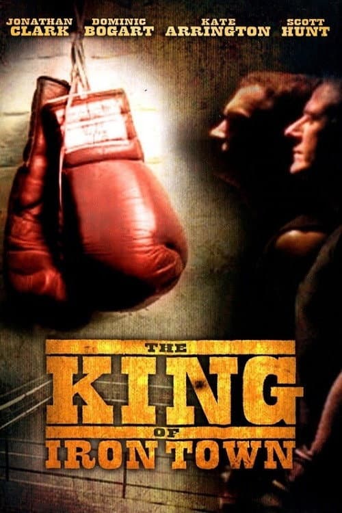 Poster for The King of Iron Town