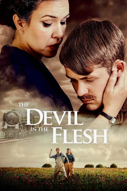 Poster for The Devil in the Flesh