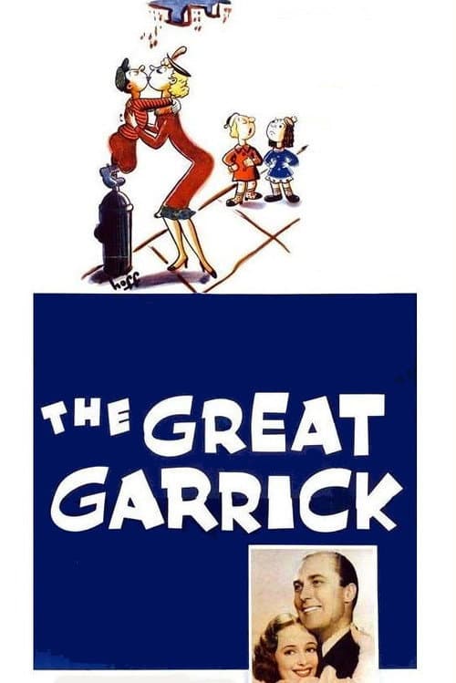 Poster for The Great Garrick
