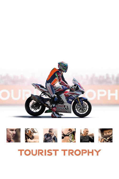 Poster for Tourist Trophy