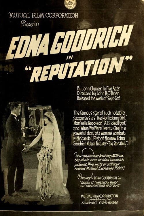Poster for Reputation